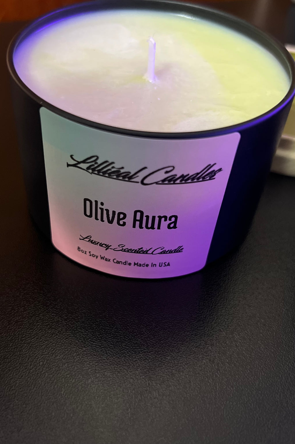 Olive Aura 8oz