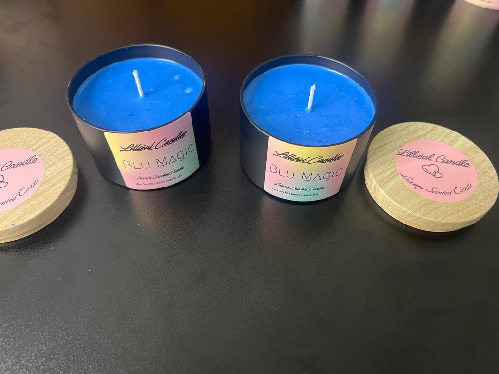 Blu Magic 8oz
