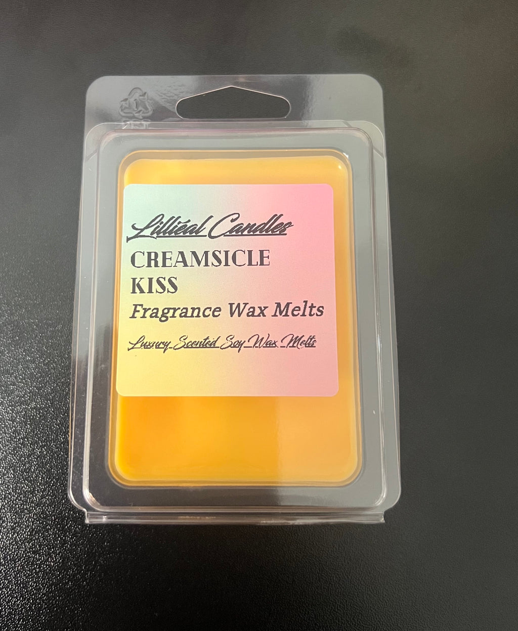 Creamsicle Kiss Wax Melts