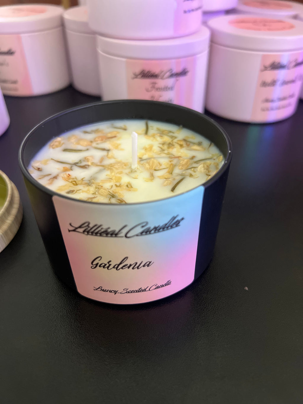 Gardenia Blossom 8oz