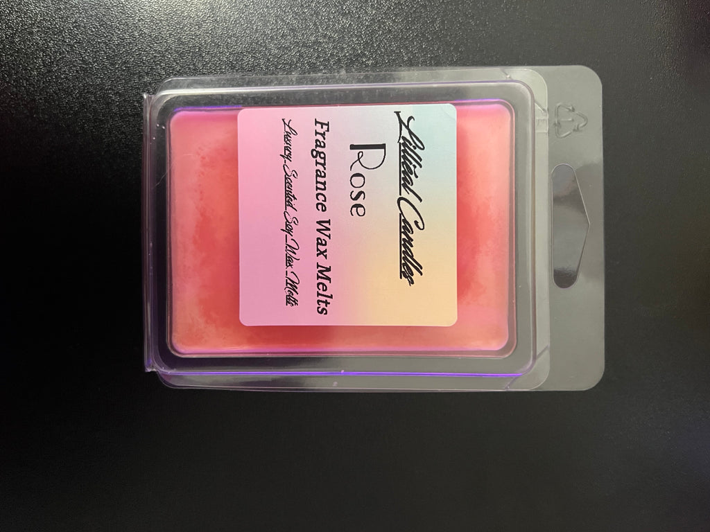Heart Scented Wax Melts