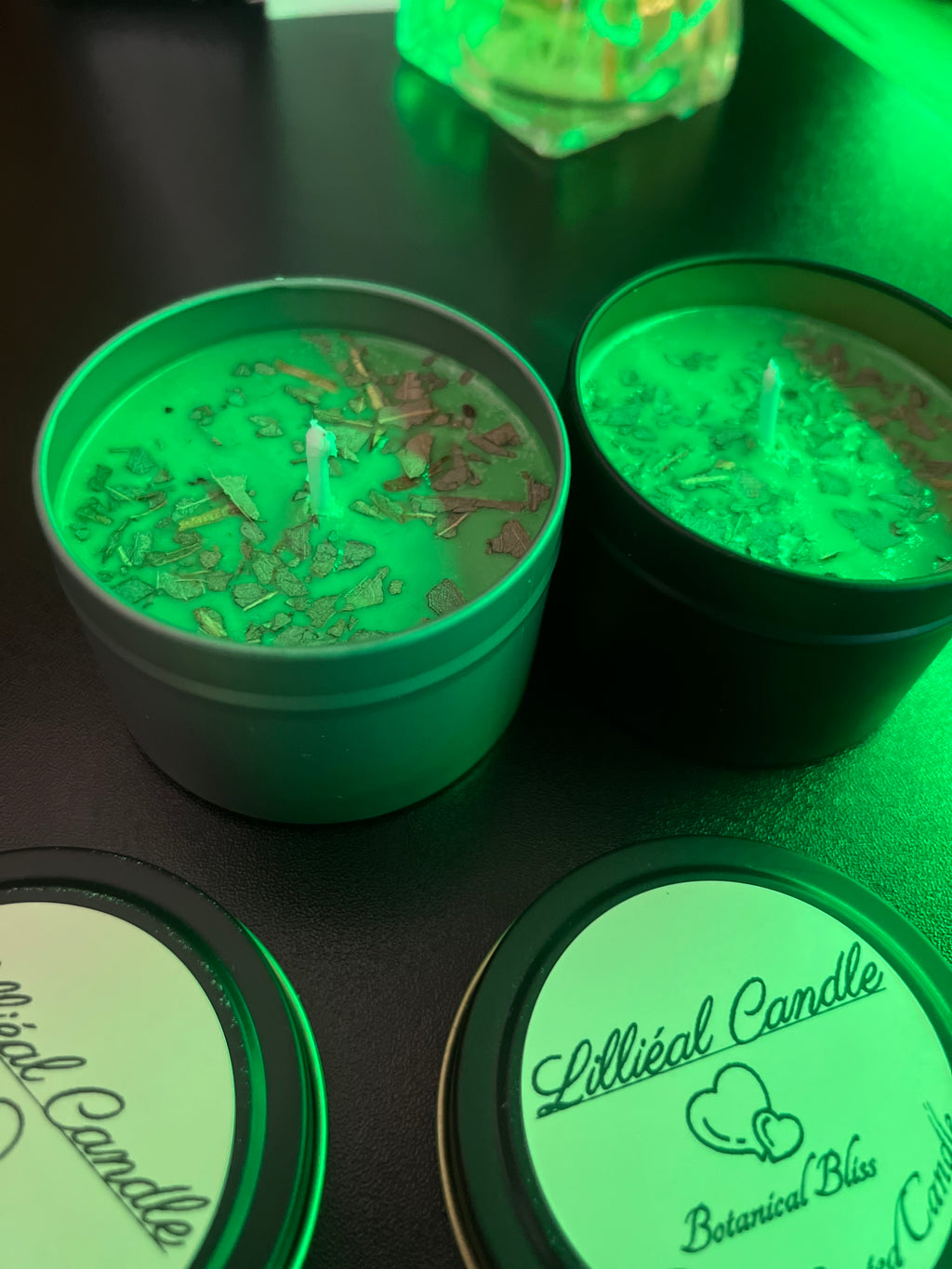Botanical Bliss 4oz