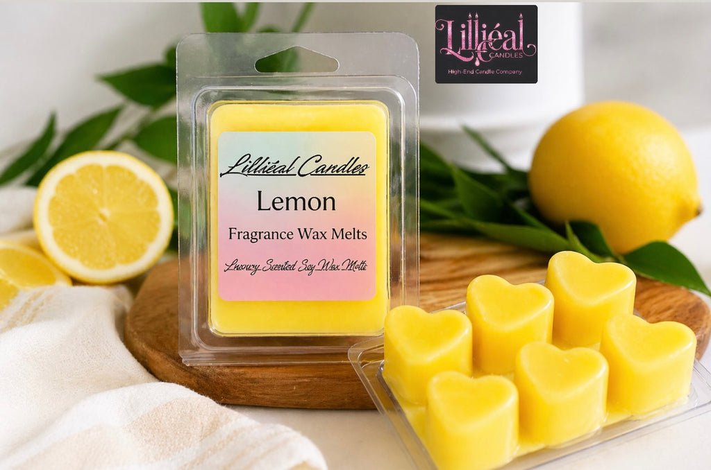 Heart Scented Wax Melts