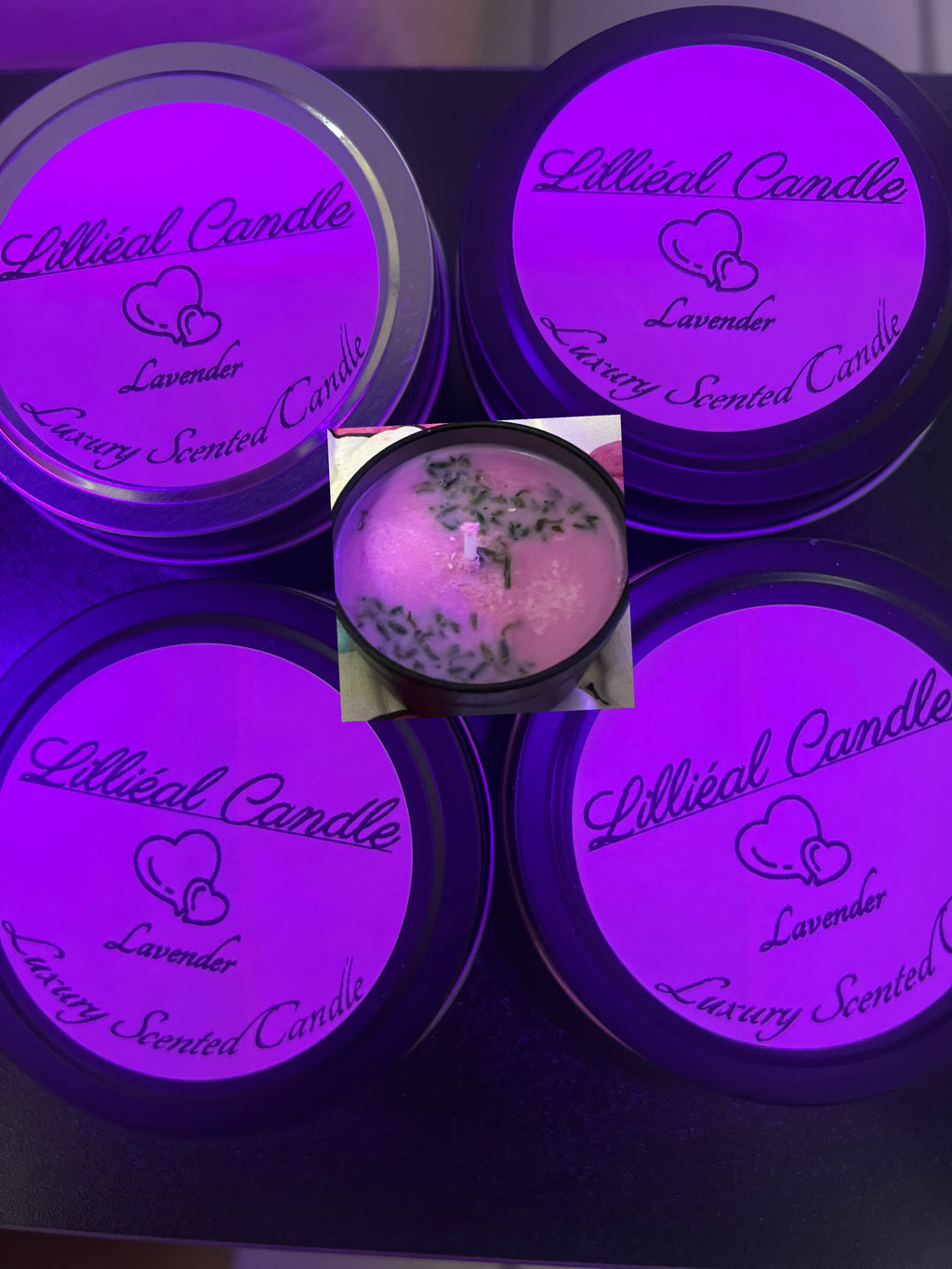 Lavender Serenity 4oz