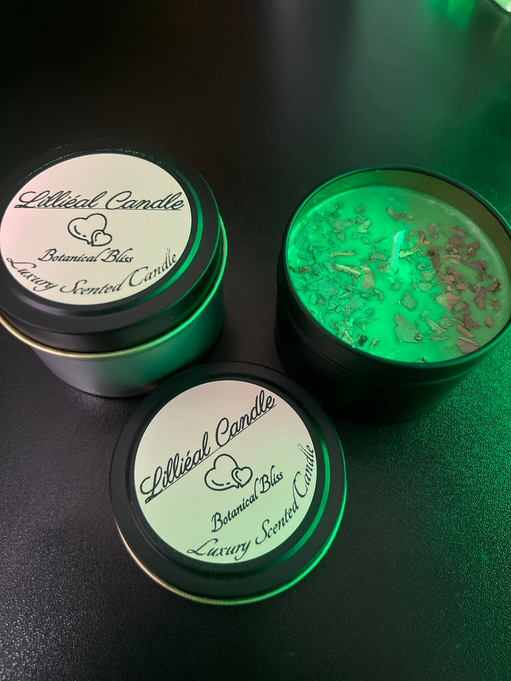 Botanical Bliss 4oz