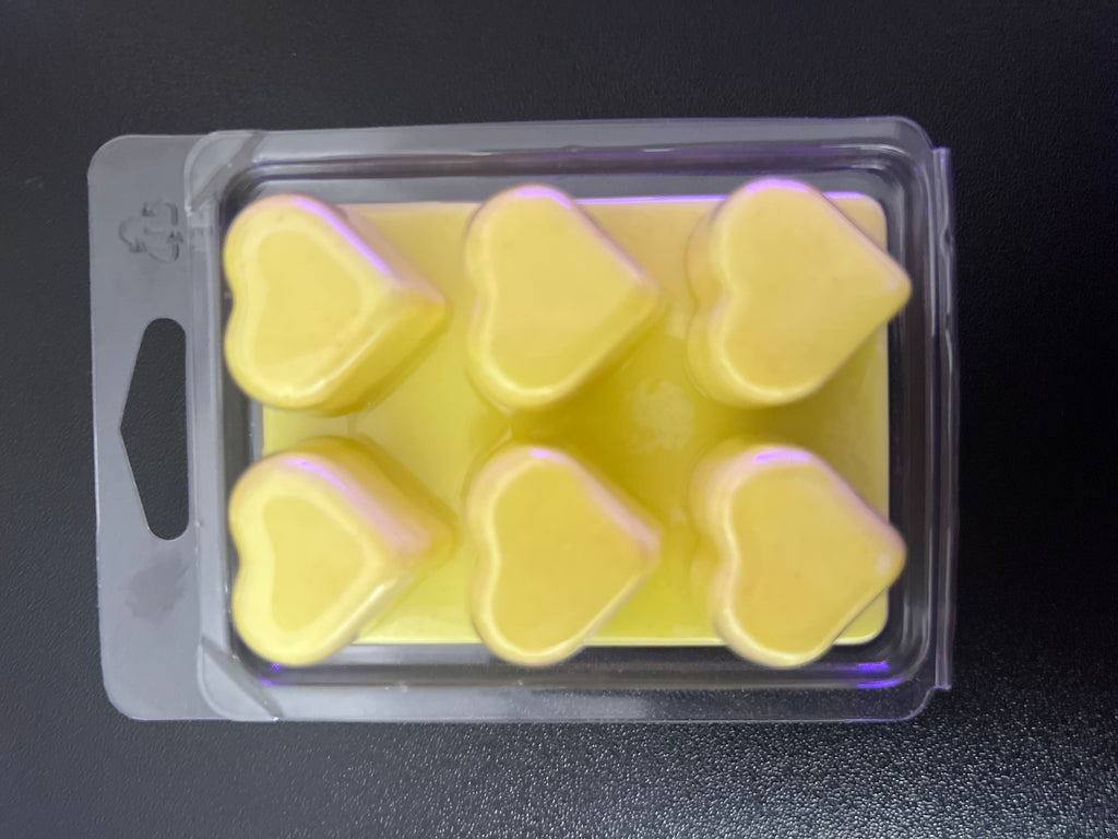 Heart Scented Wax Melts