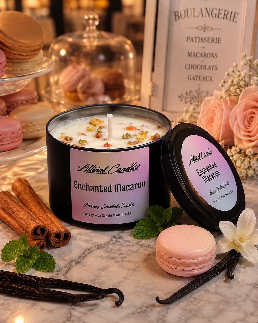 Enchanted Macaron