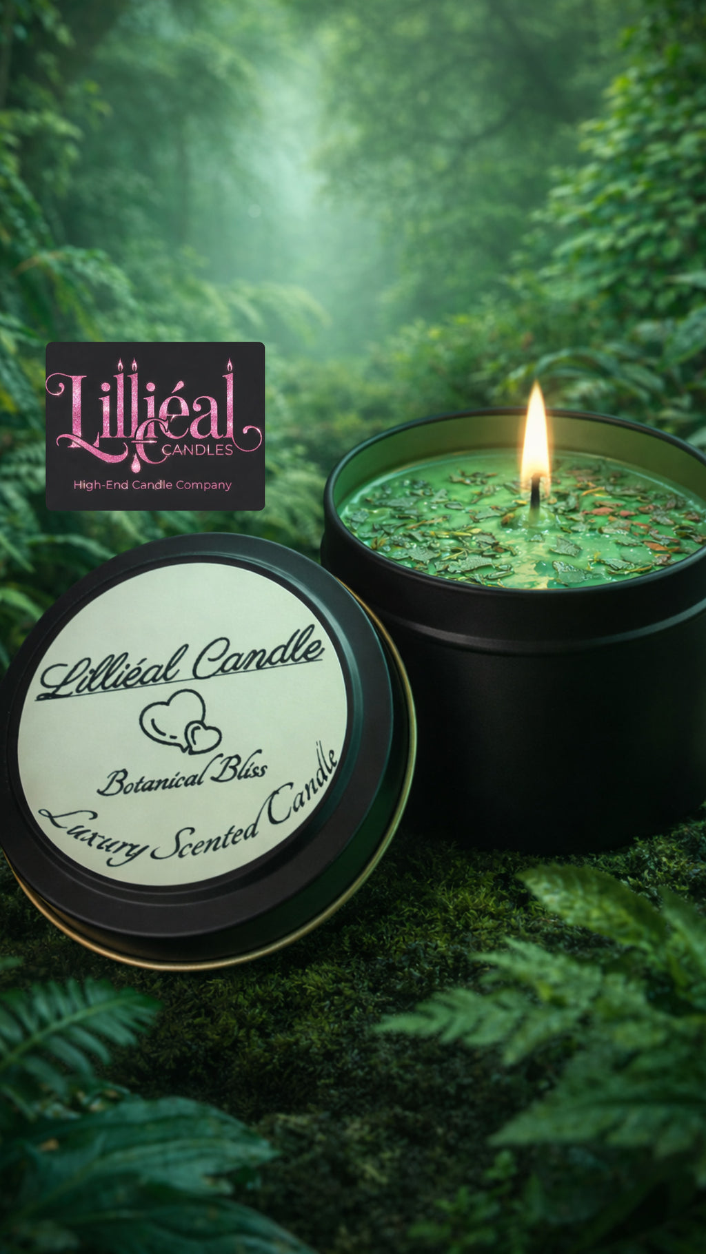 Botanical Bliss 4oz