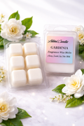 Gardenia Fragrance Wax Melts – Luxury Soy Wax