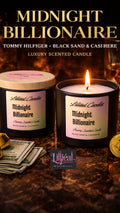 Midnight Billionaire 8oz