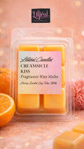 Creamsicle Kiss Wax Melts