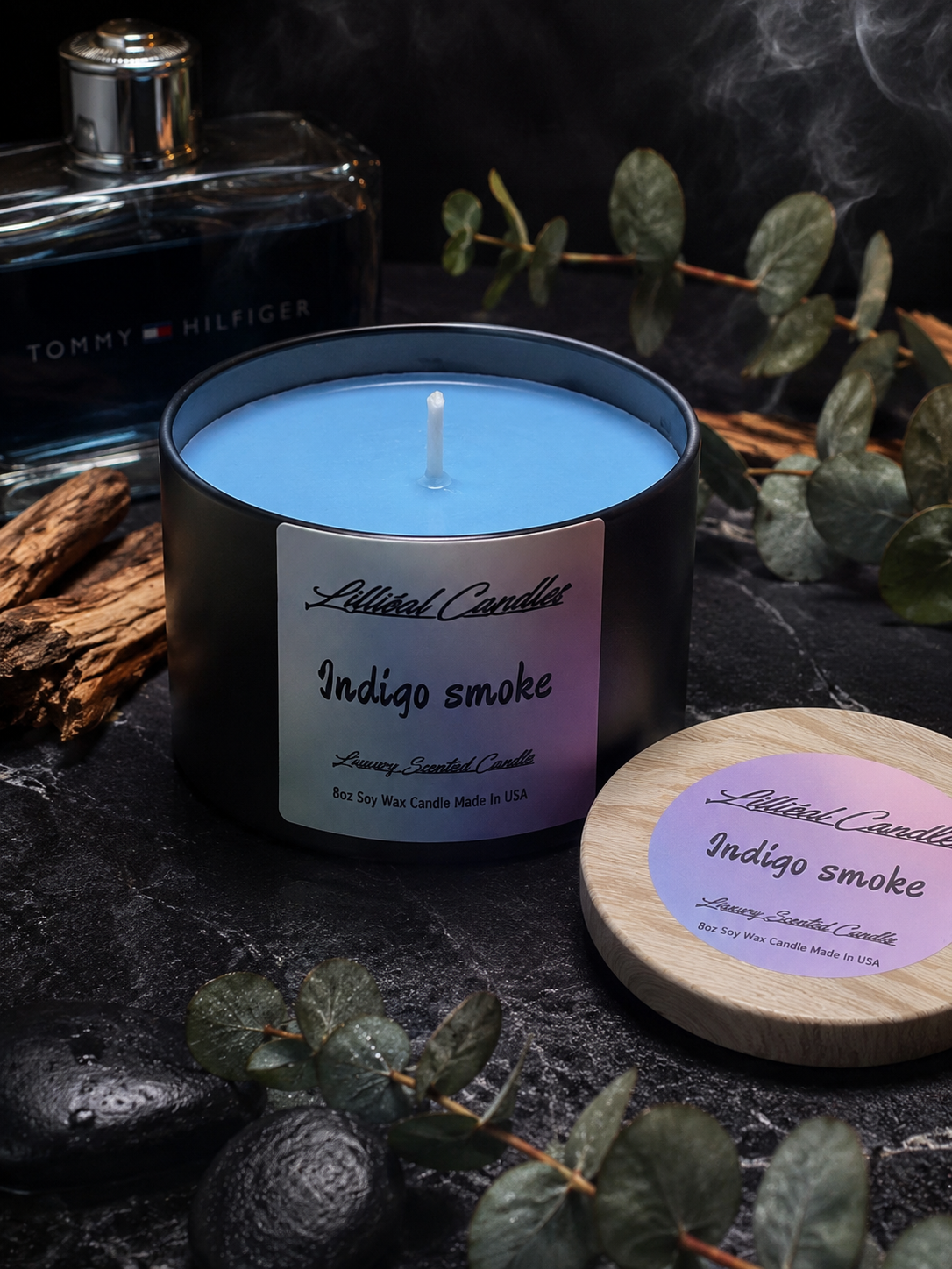 Indigo Smoke