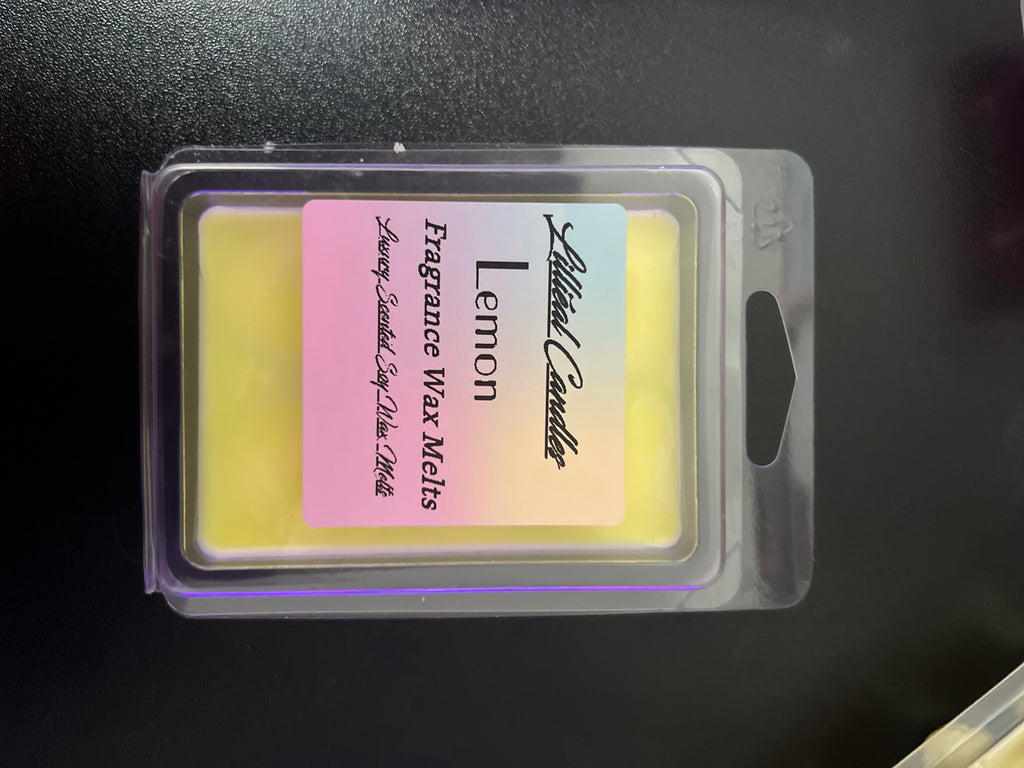 Heart Scented Wax Melts
