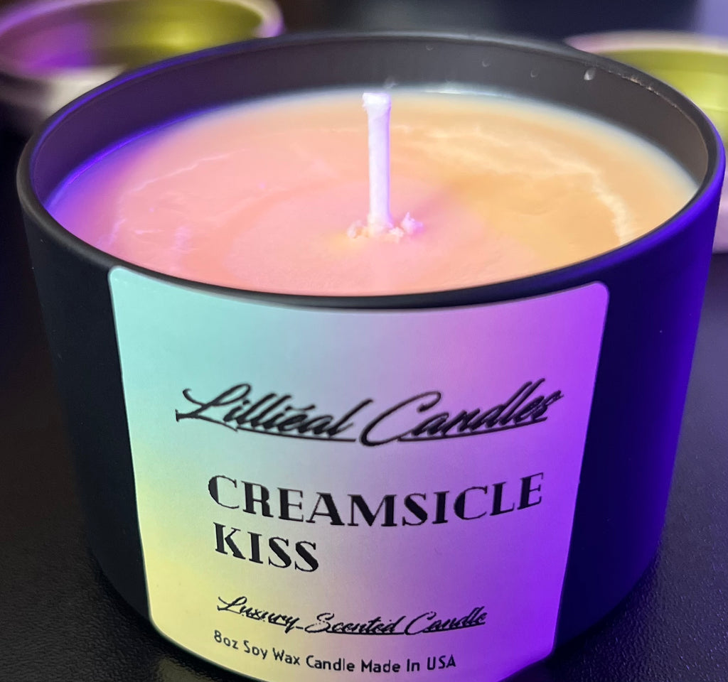 Creamsicle Kiss 8oz