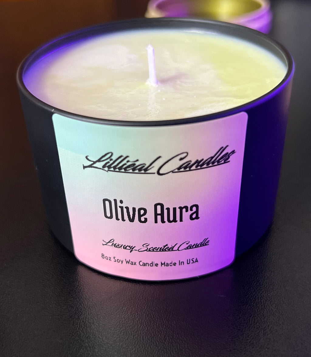 Olive Aura 8oz
