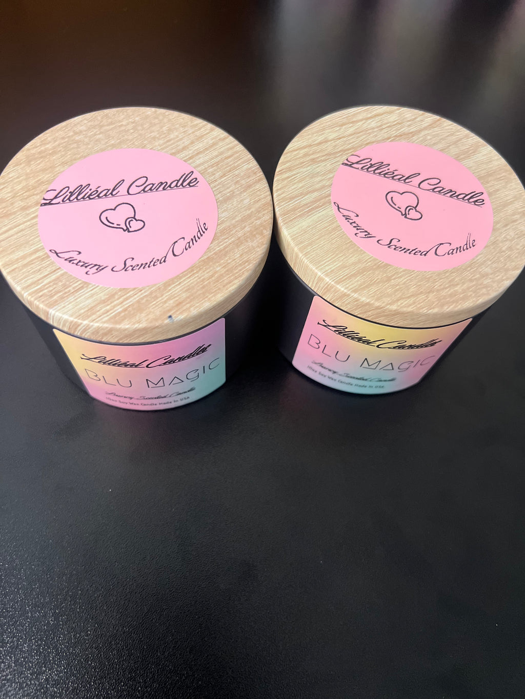 Blu Magic 8oz