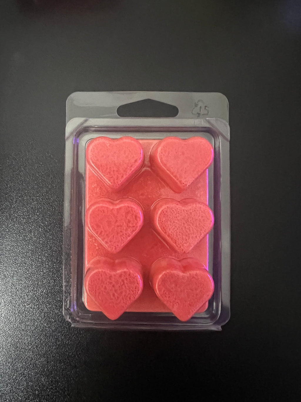 Heart Scented Wax Melts