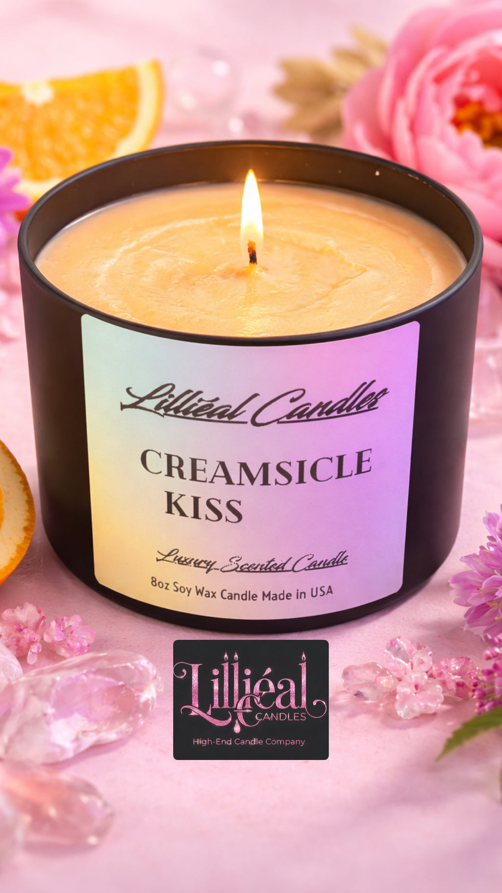 Creamsicle Kiss 8oz