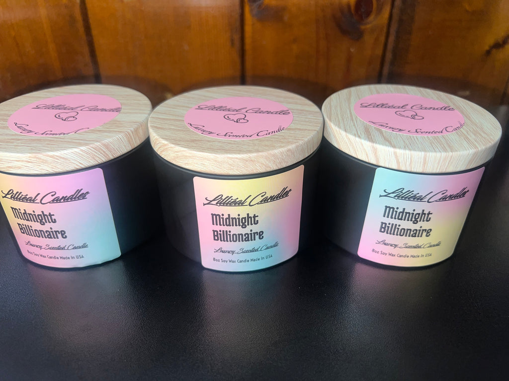 Midnight Billionaire 8oz