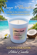 CoCo’s paradise 10oz