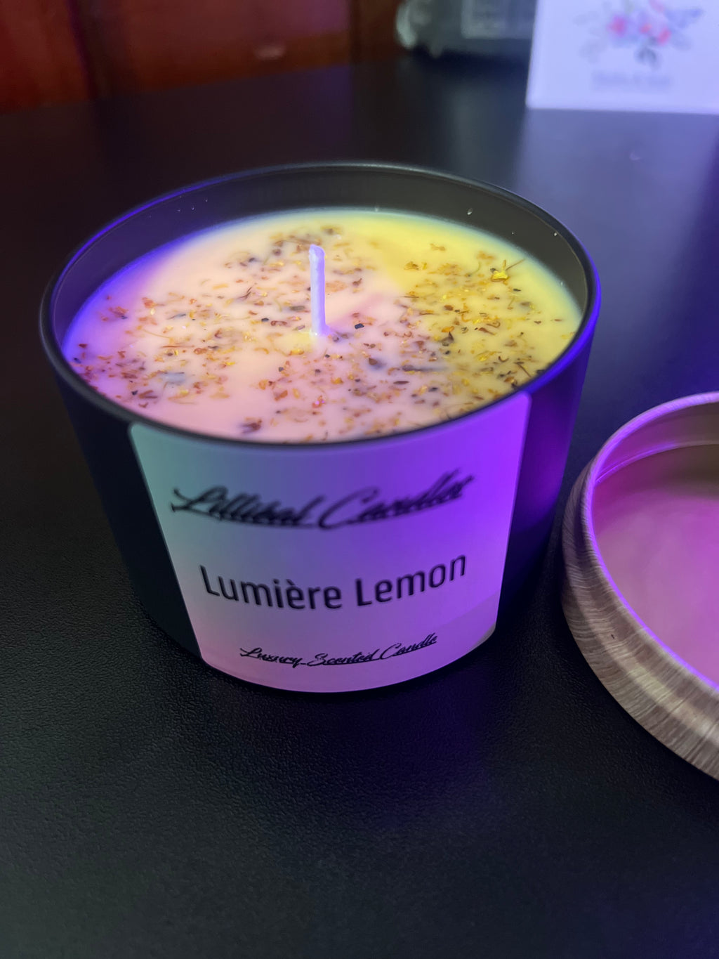 Lumière Lemon 🍋 8oz