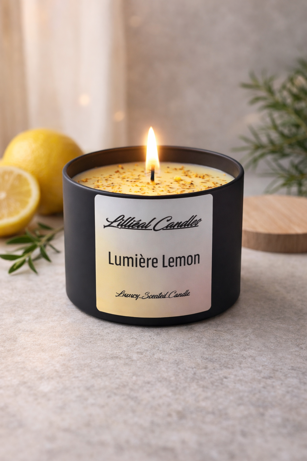 Lumière Lemon 🍋 8oz