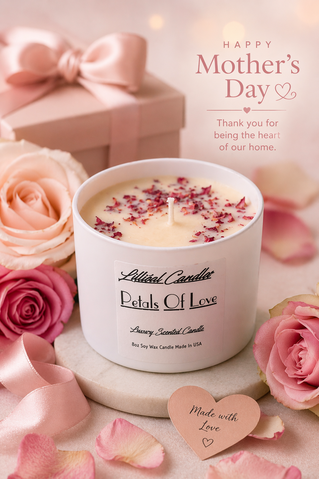 Petals Of Love