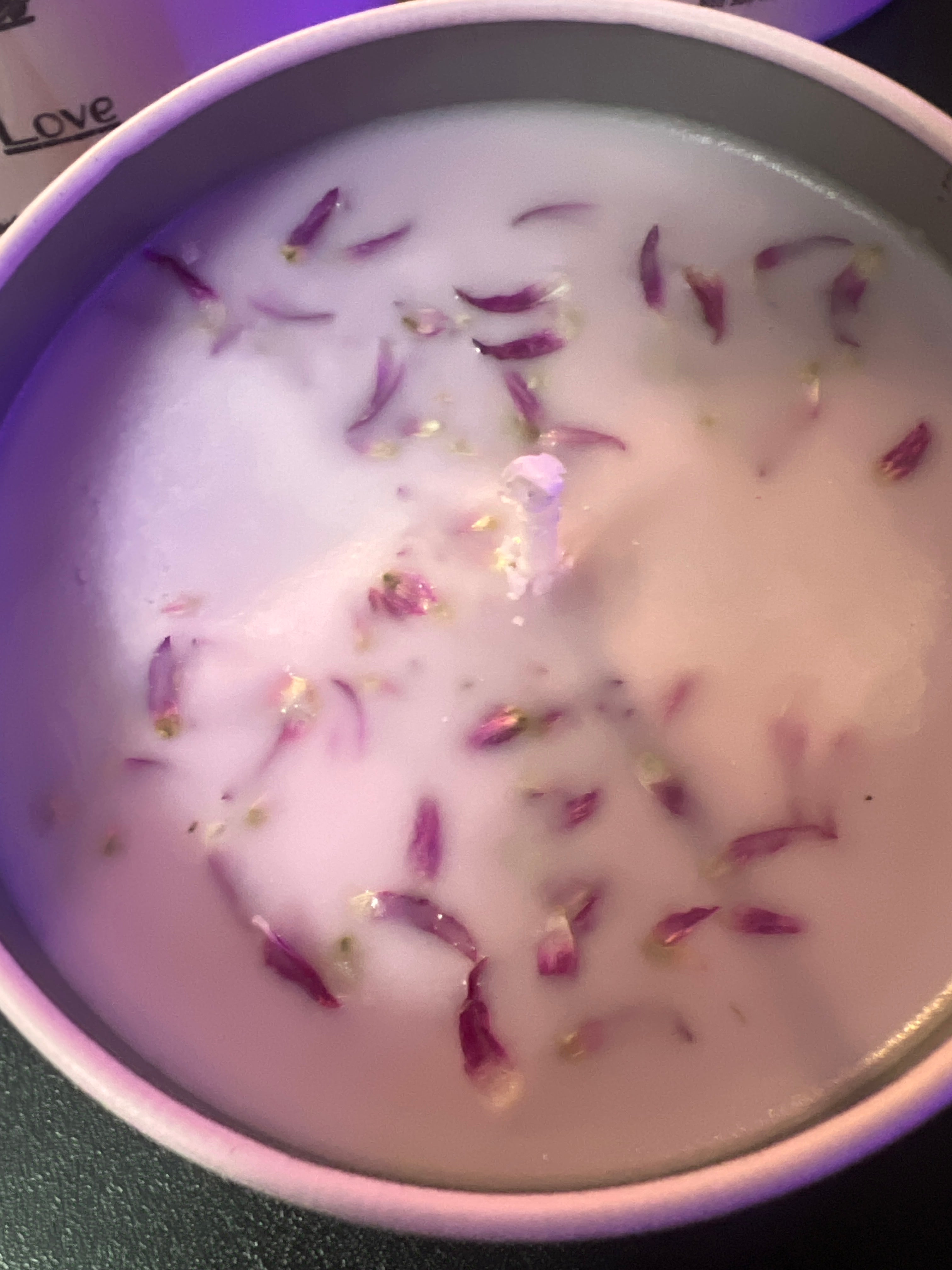 Violet Coconut Kiss 8oz
