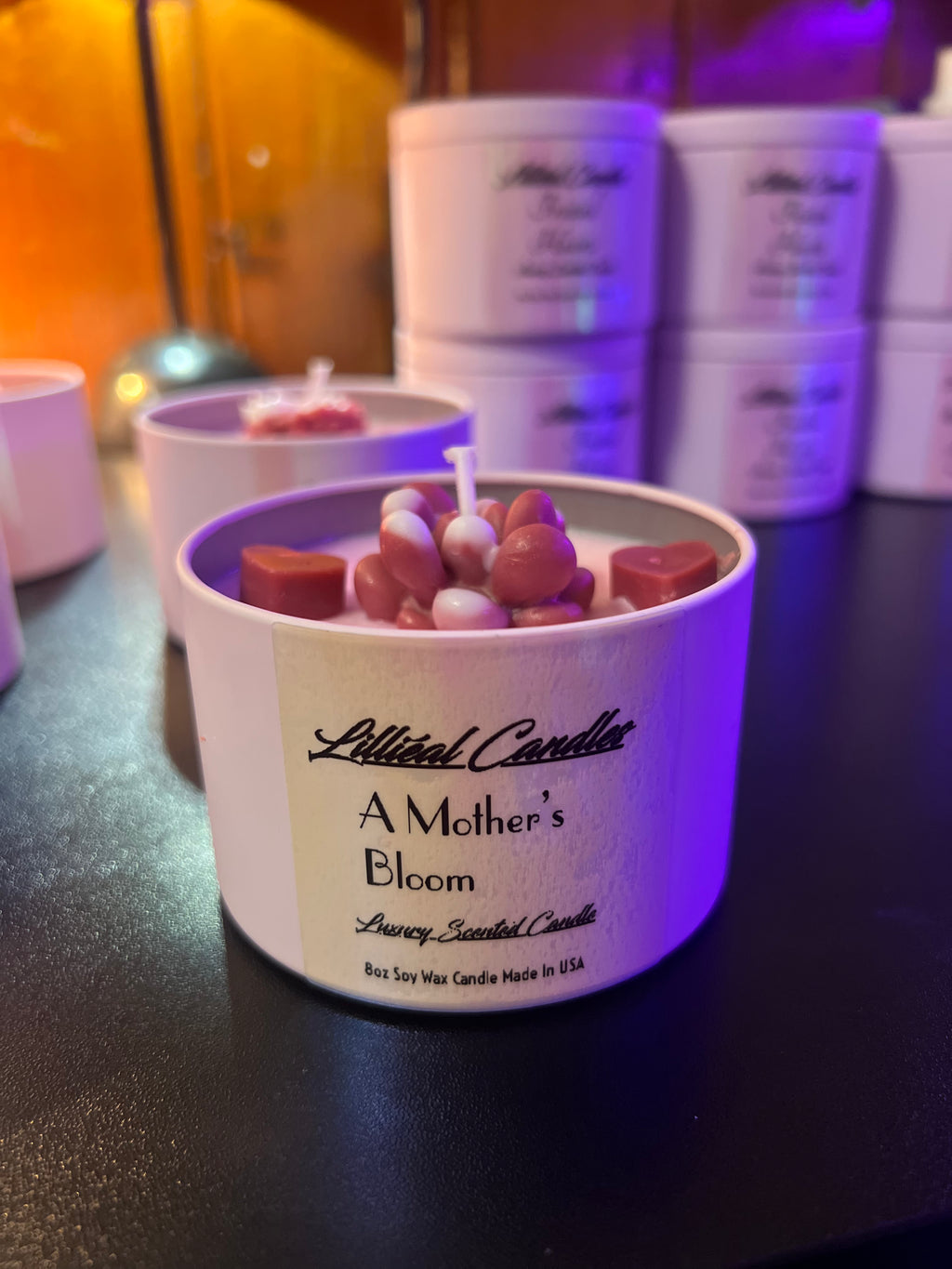 A Mother’s Bloom